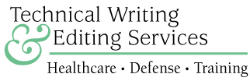 Technical Writing & Editing Logo
